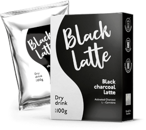 Прах Black Latte